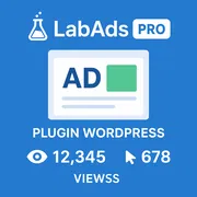 Ganhe dinheiro vendendo Espaços de Anúncio no seu site com LabAds Pro